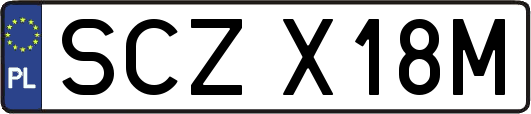 SCZX18M