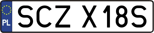 SCZX18S