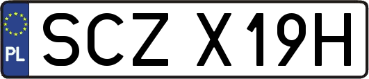 SCZX19H