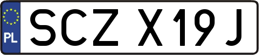 SCZX19J