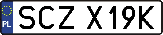 SCZX19K