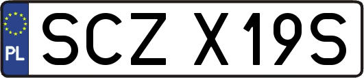 SCZX19S