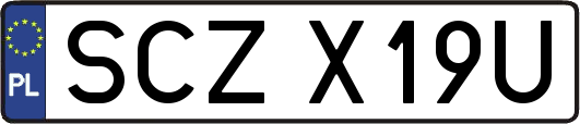 SCZX19U