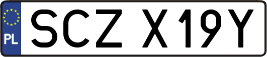 SCZX19Y