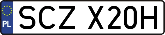 SCZX20H