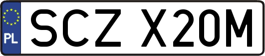 SCZX20M