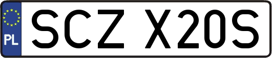 SCZX20S