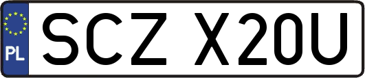 SCZX20U