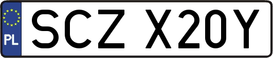 SCZX20Y