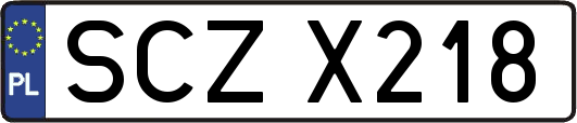 SCZX218