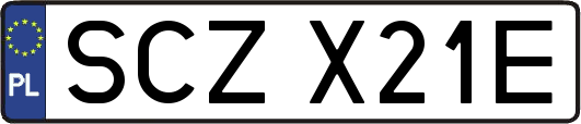 SCZX21E