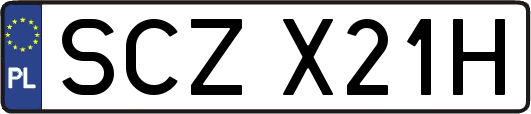SCZX21H