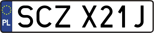 SCZX21J