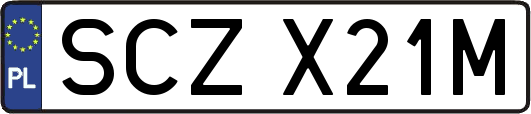 SCZX21M