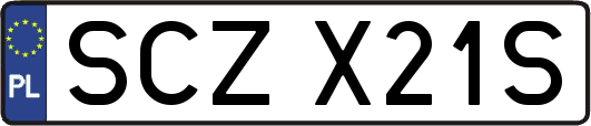 SCZX21S
