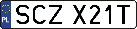 SCZX21T