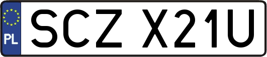 SCZX21U