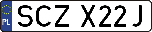 SCZX22J
