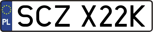 SCZX22K