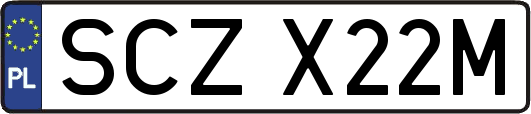 SCZX22M