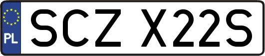 SCZX22S