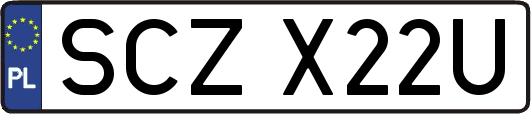 SCZX22U