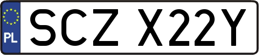 SCZX22Y