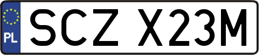 SCZX23M