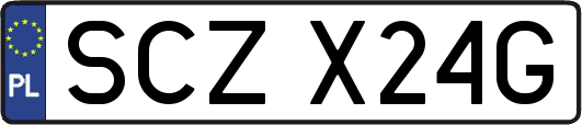 SCZX24G