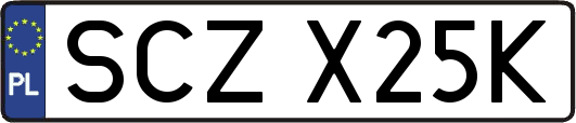 SCZX25K