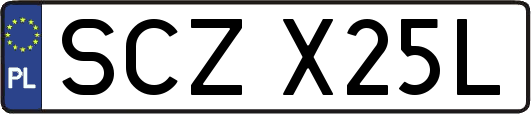 SCZX25L