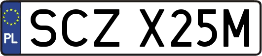 SCZX25M