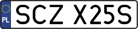 SCZX25S