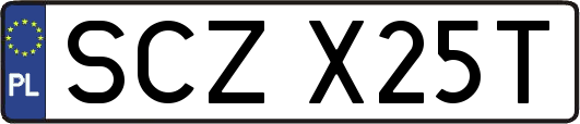 SCZX25T