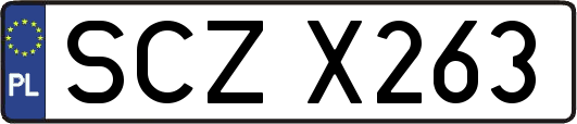 SCZX263