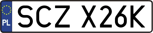 SCZX26K