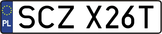SCZX26T