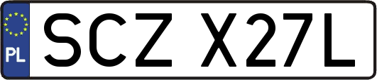 SCZX27L