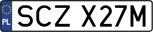 SCZX27M