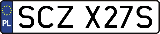 SCZX27S