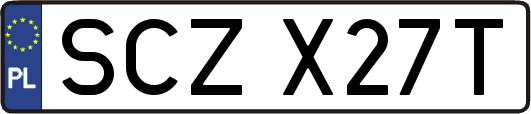 SCZX27T