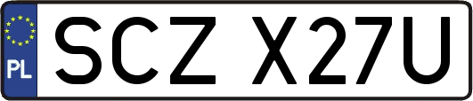 SCZX27U