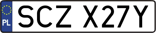 SCZX27Y