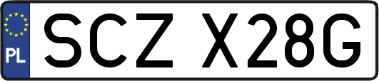 SCZX28G