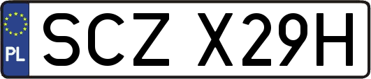 SCZX29H
