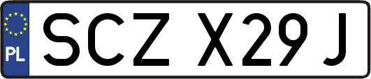 SCZX29J