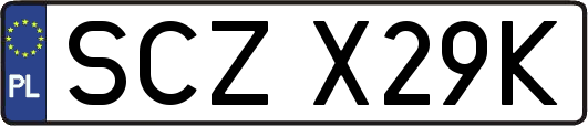 SCZX29K