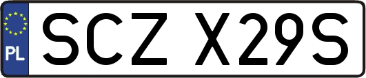SCZX29S