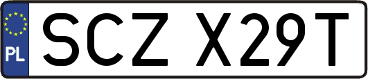 SCZX29T