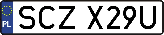 SCZX29U